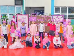 Pink day-KG-1